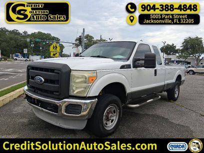 Used 2011 Ford F250 XL w/ XL Value Pkg