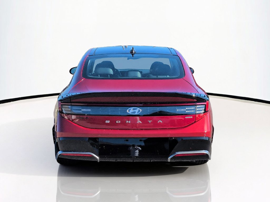 New 2027 Hyundai Sonata Limited FWD image 7