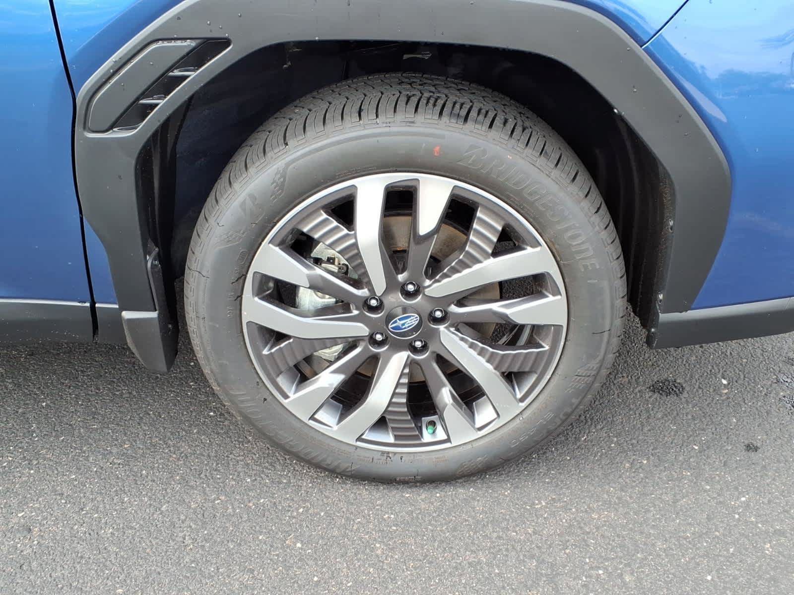 New 2026 Subaru Forester Touring AWD/4WD image 12