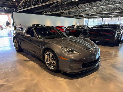 Used 2011 Chevrolet Corvette Grand Sport w/ Preferred Equipment Group image 7