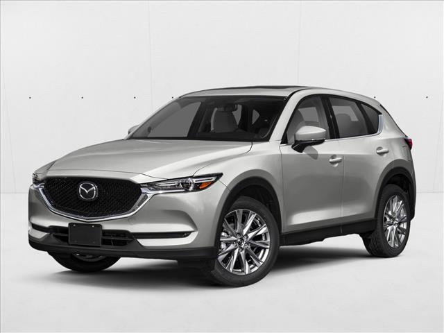 Used 2019 MAZDA CX-5 Grand Touring w/ GT Premium Package FWD image 1