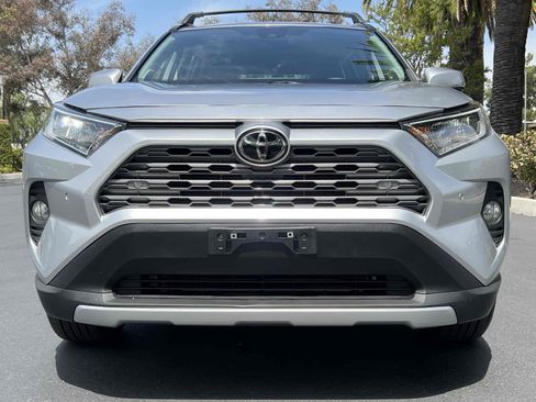 Used 2021 Toyota RAV4 Limited w/ Carpet Mat Package (TMS) image 87