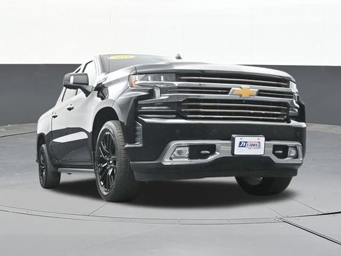 Used 2019 Chevrolet Silverado 1500 High Country w/ Technology Package AWD/4WD image 57