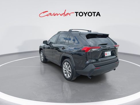 Certified 2025 Toyota RAV4 XLE Premium FWD image 6