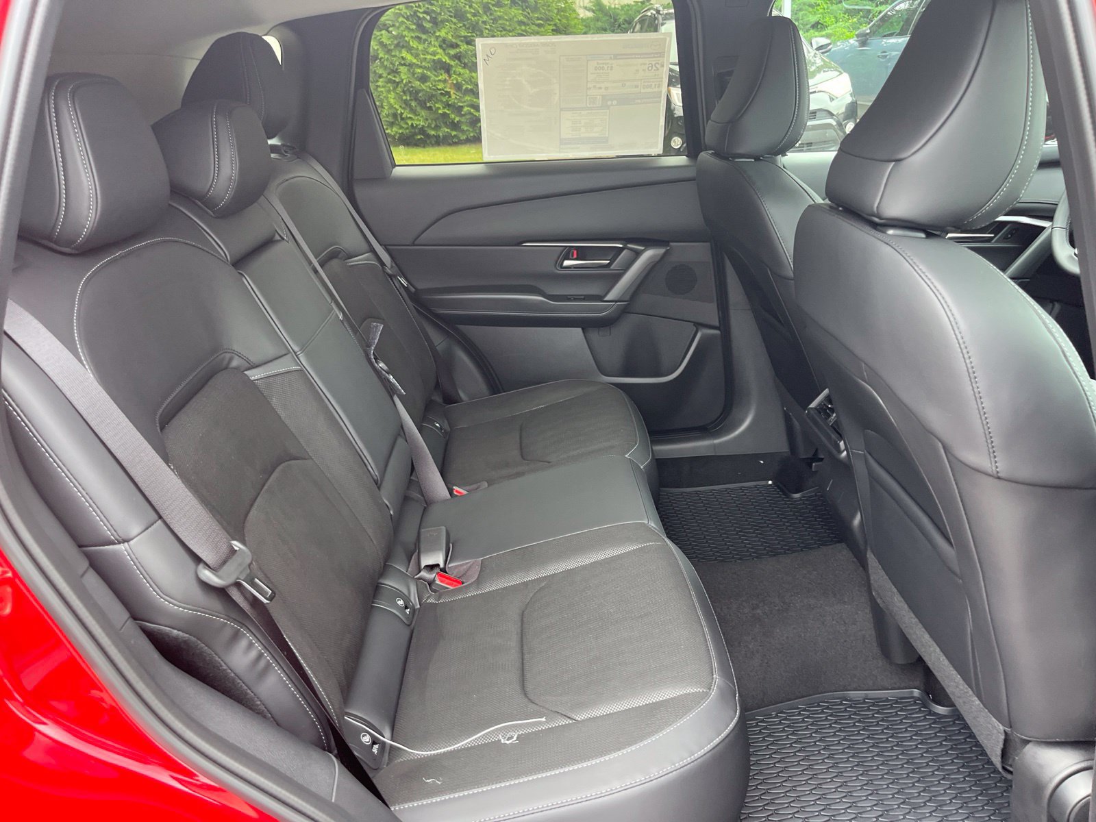 New 2026 MAZDA CX-5 Select AWD/4WD image 25