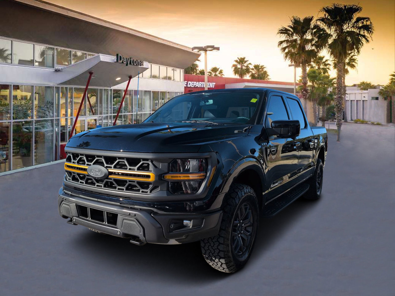 Used 2025 Ford F150 Tremor w/ Equipment Group 402A High AWD/4WD image 7