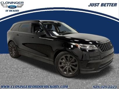 Used 2018 Land Rover Range Rover Velar S