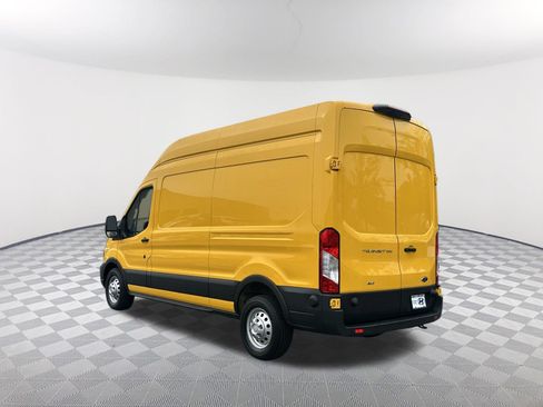 Used 2023 Ford Transit 250 148 High Roof AWD w/ Load Area Protection Package image 7