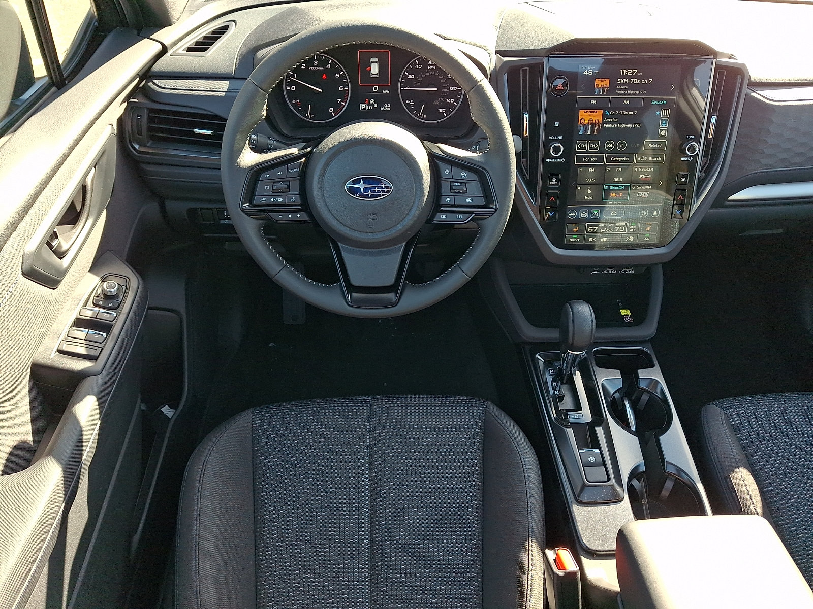 New 2026 Subaru Forester Premium AWD/4WD image 9