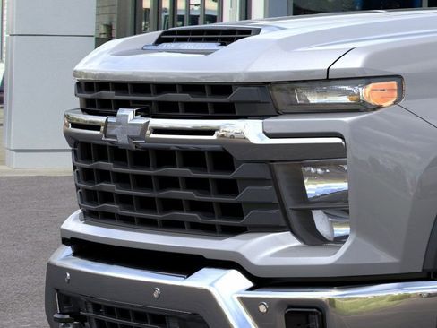 New 2026 Chevrolet Silverado 2500 LT w/ All Star Edition AWD/4WD image 13