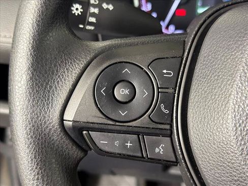 Used 2023 Toyota RAV4 LE FWD image 24