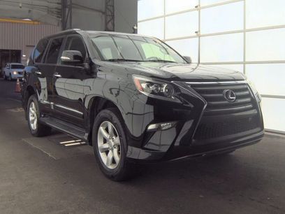 Used 2017 Lexus GX 460 w/ Navigation Package