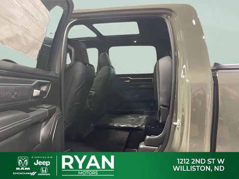 New 2026 RAM 1500 Big Horn AWD/4WD image 22