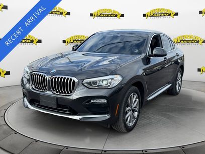 Used 2019 BMW X4 xDrive30i w/ Premium Package
