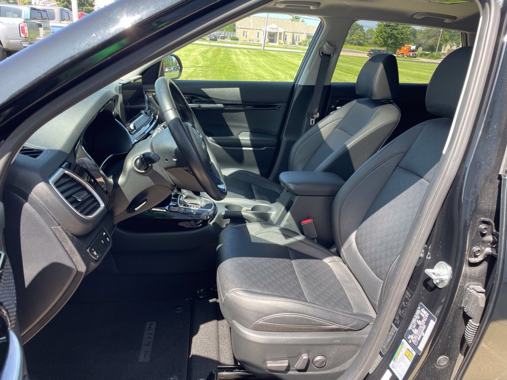 Used 2023 Kia Seltos EX AWD/4WD image 8