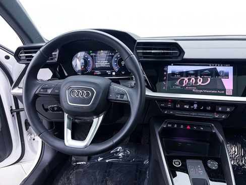 Used 2023 Audi A3 2.0T Premium Plus w/ Premium Plus Package FWD image 7