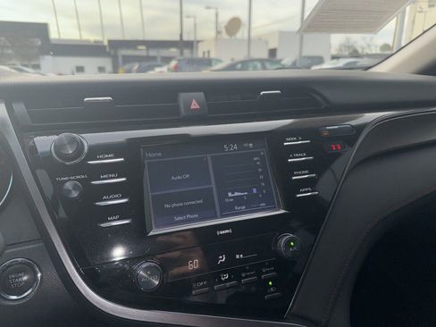 Used 2020 Toyota Camry TRD image 19
