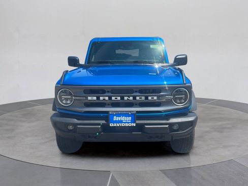 Used 2024 Ford Bronco Big Bend AWD/4WD image 10