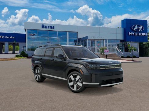 New 2026 Hyundai Santa Fe Limited image 2