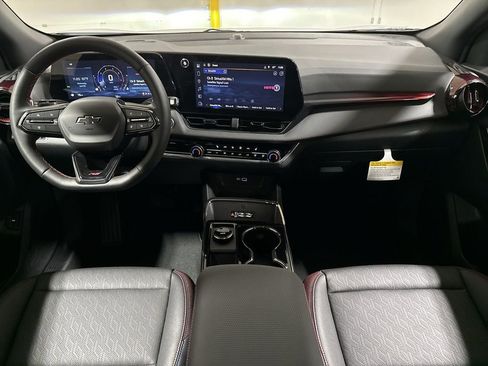 New 2026 Chevrolet Equinox RS FWD image 10
