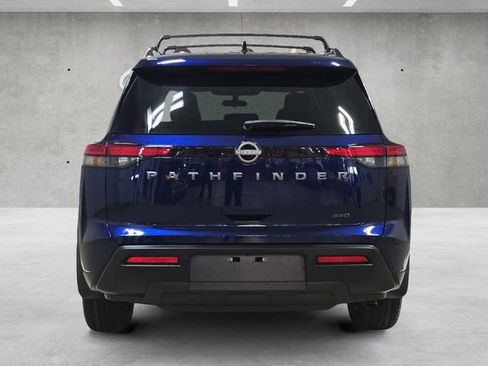 New 2026 Nissan Pathfinder SV AWD/4WD image 15