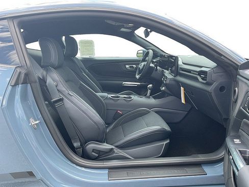 New 2025 Ford Mustang EcoBoost Fastback image 11