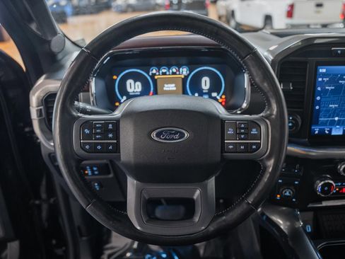 Certified 2023 Ford F150 Lariat w/ Equipment Group 502A High image 33