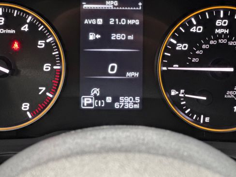 Used 2025 Subaru Crosstrek 2.5i Wilderness w/ Wilderness Package image 34