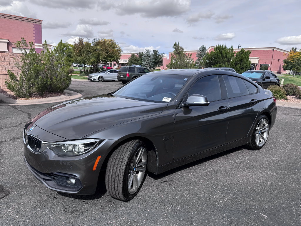 Used 2018 BMW 430i Gran Coupe RWD image 4
