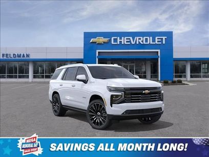 New 2026 Chevrolet Tahoe High Country