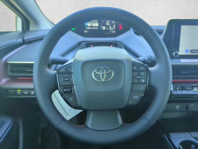 New 2026 Toyota Prius Plug-In Hybrid FWD image 18