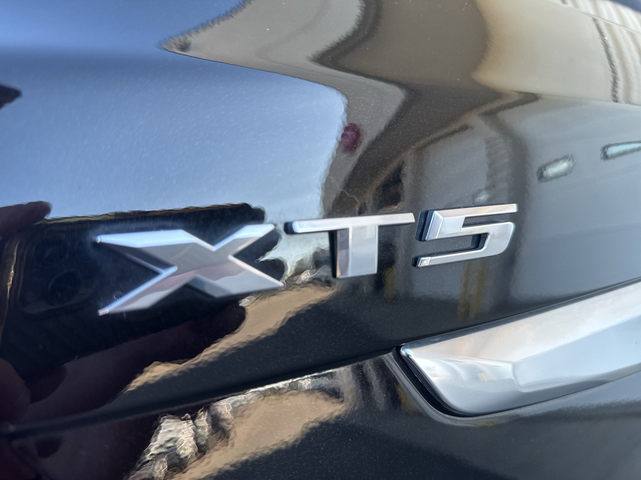 Used 2022 Cadillac XT5 Premium Luxury AWD/4WD image 8