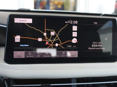 Used 2022 INFINITI QX60 Luxe w/ Cargo Package FWD image 21
