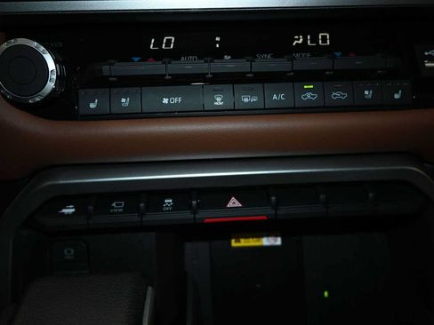 Used 2023 Toyota Tundra 1794 Edition AWD/4WD image 16