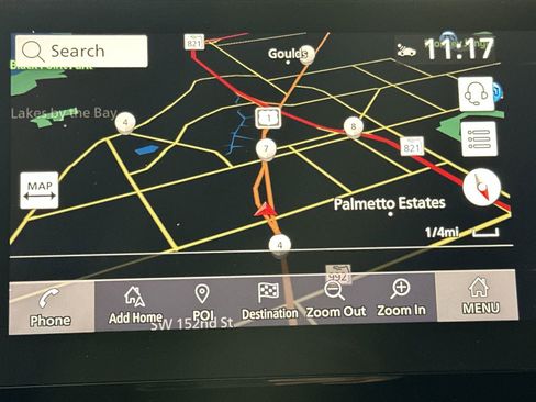 Certified 2023 Nissan Armada Platinum w/ Captain's Chairs Package image 22