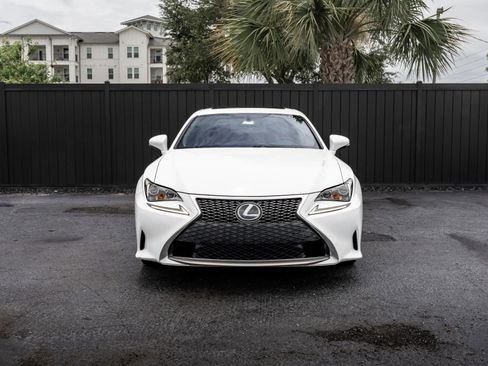 Used 2017 Lexus RC 200t F Sport RWD image 9