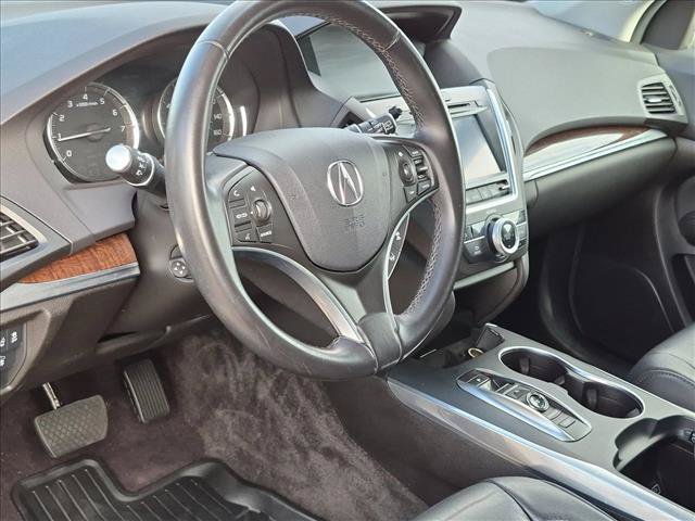Used 2020 Acura MDX SH-AWD image 9