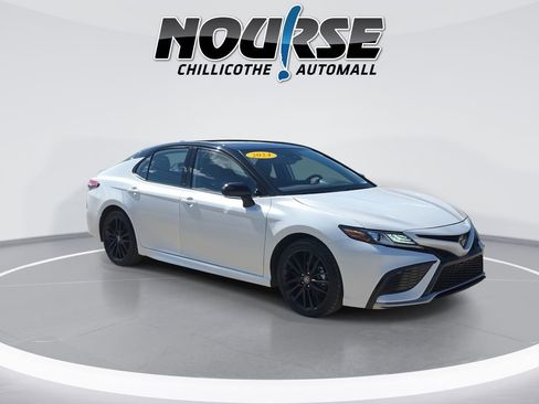 Used 2024 Toyota Camry XSE w/ Cold Weather Package FWD image 2