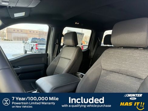 New 2026 Ford F150 XLT w/ XLT Black Appearance Package image 2