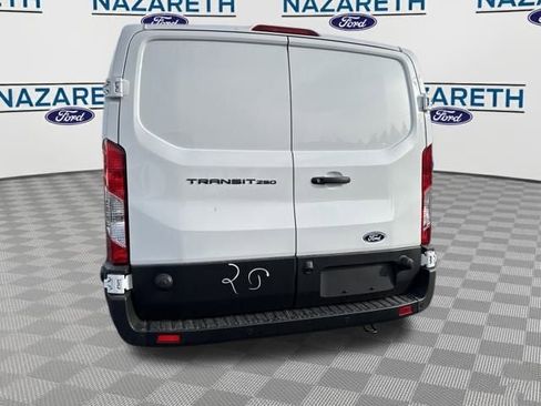New 2026 Ford Transit 250 Low Roof image 6