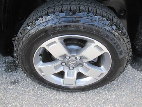 Used 2025 Honda Ridgeline RTL image 12
