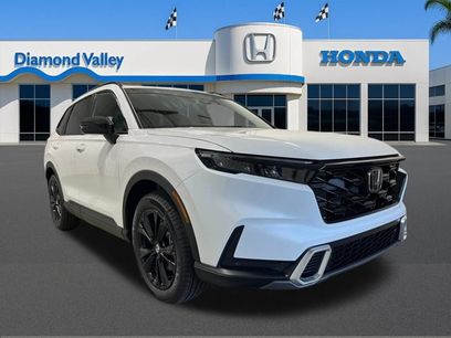 New 2027 Honda CR-V Sport Touring