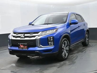 Used 2025 Mitsubishi Outlander Sport SE