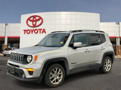 Used 2021 Jeep Renegade Latitude