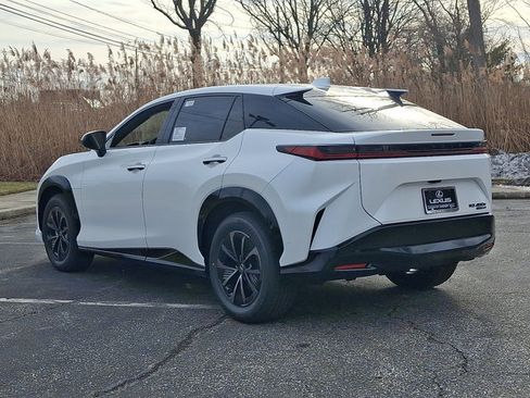 New 2026 Lexus RZ 450e AWD image 3