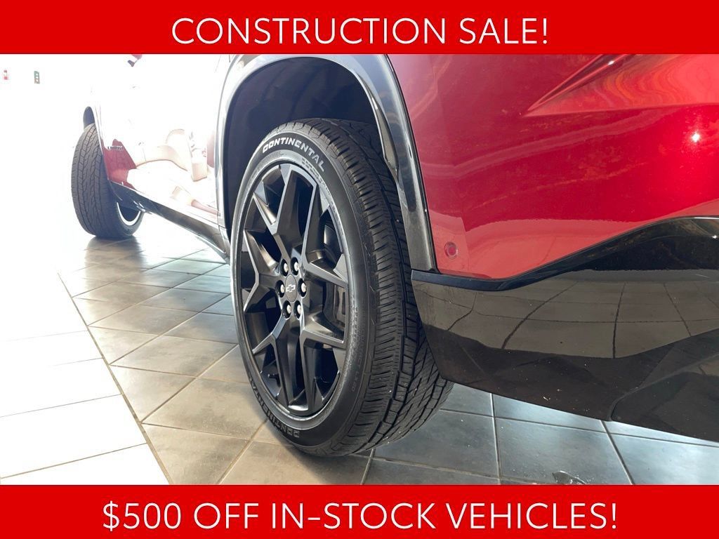 Used 2024 Chevrolet Traverse RS AWD/4WD image 19
