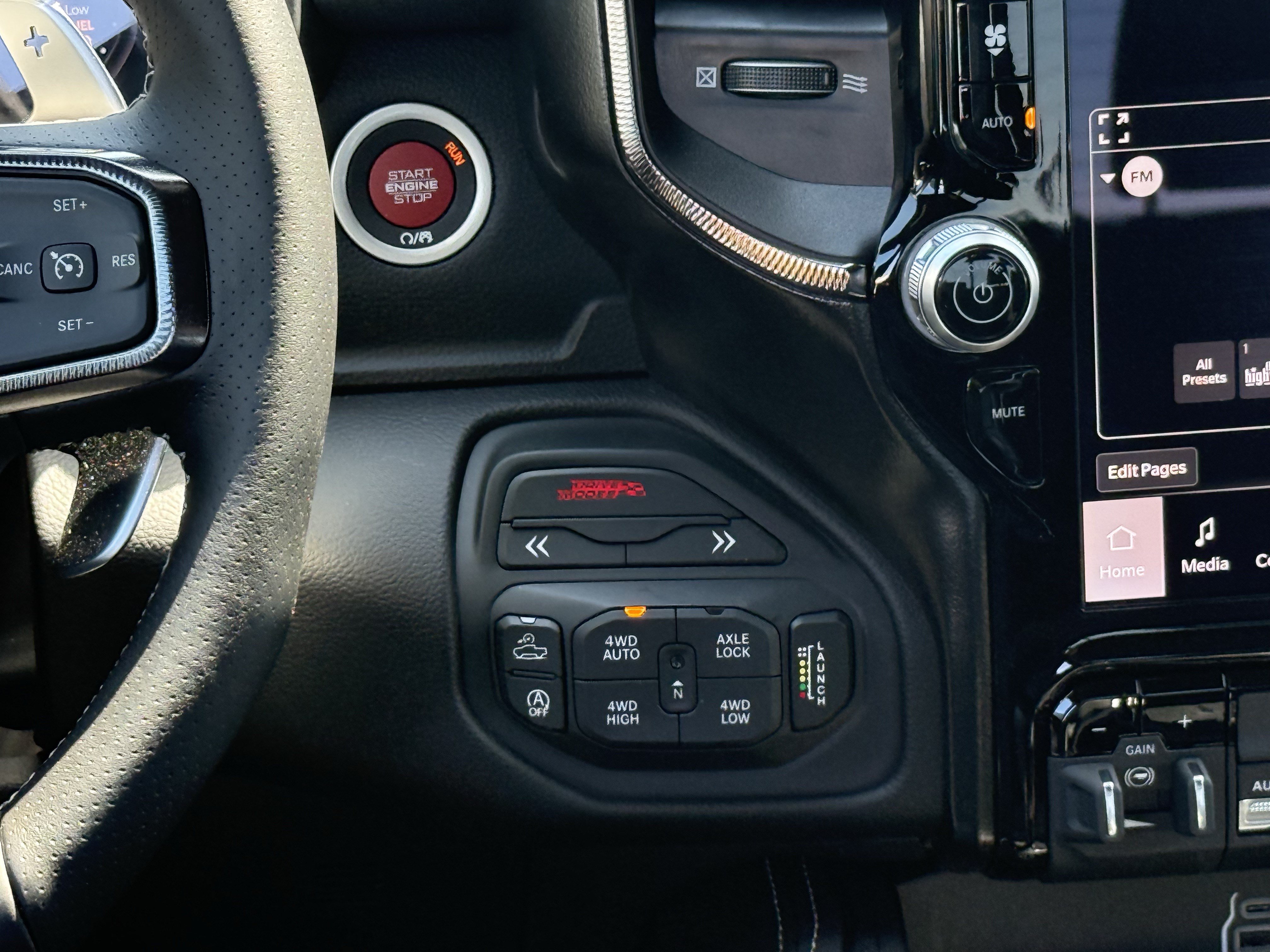 New 2026 RAM 1500 RHO AWD/4WD image 15