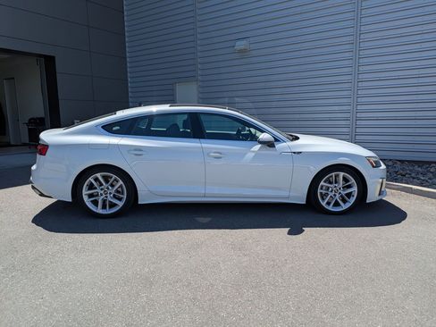 Used 2023 Audi A5 2.0T Premium w/ Convenience Package AWD/4WD image 4