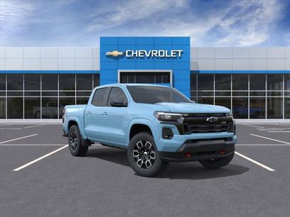 New 2026 Chevrolet Colorado Z71