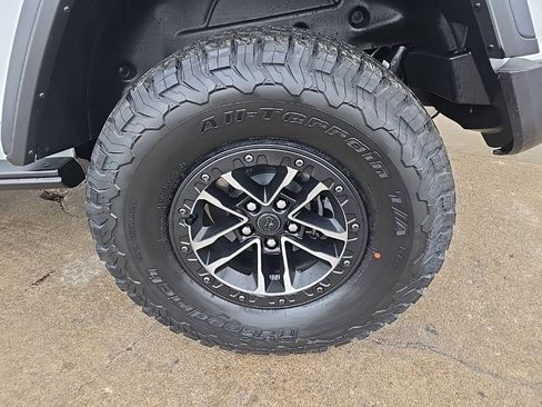 New 2026 Jeep Wrangler Unlimited Sport AWD/4WD image 22